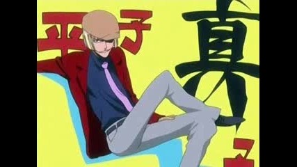 Bleach - Ost - 3 - - Cant - Back - Down - 23 - (shinji - Theme)