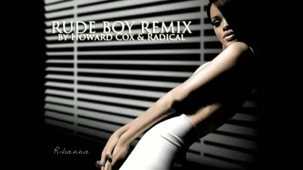 Rude Boy (dance Remix) - Howard Cox Radical 
