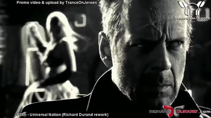 Push - Universal Nation (richard Durand Bootleg) (ost Sin City) , hq 