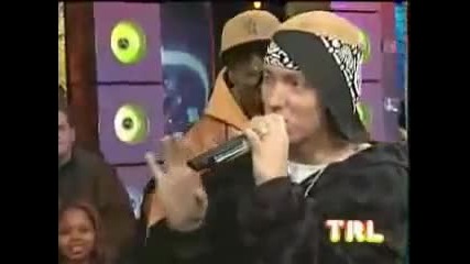 Eminem 50 cent Shady Records Interview 2006 part 1