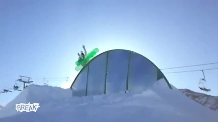 Most Awesome Winter Wipeouts
