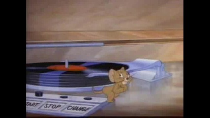 Tom And Jerry - Puss N Toots Hd (1942)