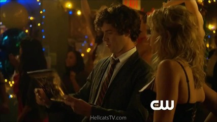 Hellcats - Season 1, Episode 13 - Worried Baby Blues (promo Hd) 