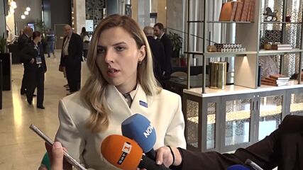 Коридор 8 за нас е стратегически проект, каза министърът на външните работи