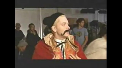 Eminem - Making of My Band