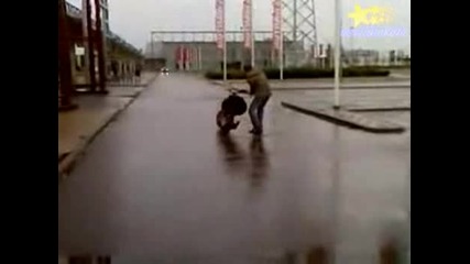 От Глупака И Мотора Бяга!!!(смях)