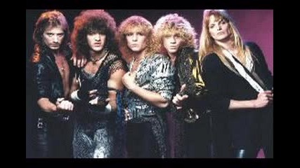 Seventh Force - Standing In The Light (1989)
