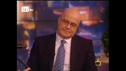 Господари на Ефира - цяло предаване 21 - 01 - 2010 