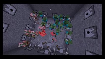 Minecraft - Zombie Slayer v3