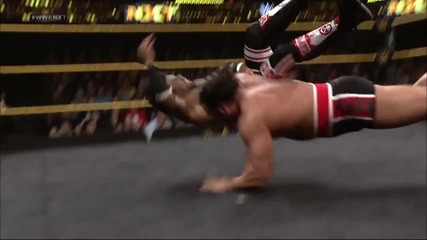 Xavier Woods vs. Alexander Rusev_ Wwe Nxt