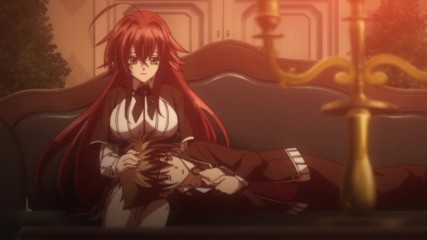 Highschool Dxd Dubbed Episode 10