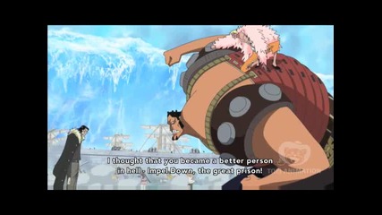 One Piece - Епизод 470 [ Bg Sub ] • Високо Качество •