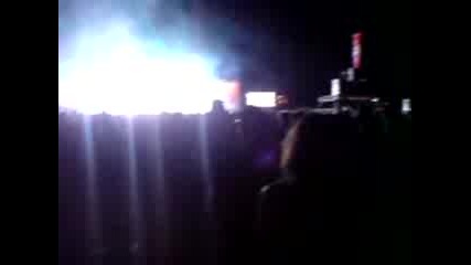 David Morales @ Creamfields, Mangalia 02.08.2008 Part2