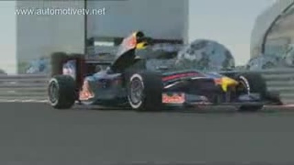 Sebastian Vettel explains 2009 F1 rule changes