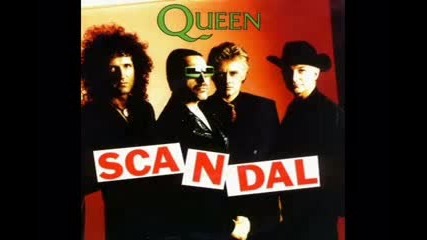Queen - Scandal ( Demo) 