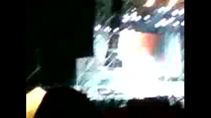 Metallica Seek & destroy Live Sofia 25.07.08