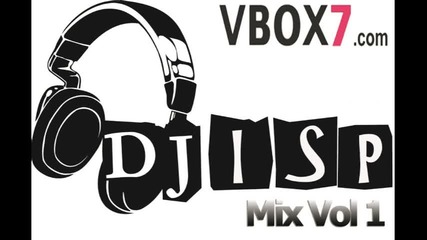 Dj Isp - Hiphop Mix Vol.1