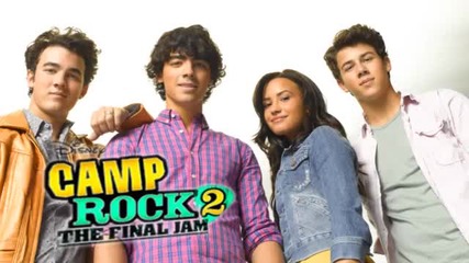 Camp Rock 2 - Wouldnt Change A Thing & Fire (preview) 