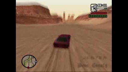 Gta San Andreas 
