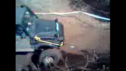 Off Road Lazarovo