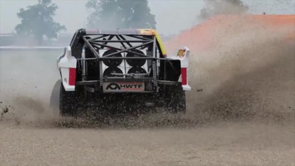 Скок на Team Hot Wheels