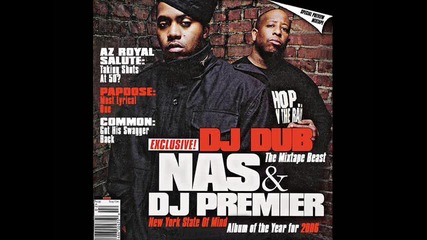 Nas - Is like Instrumental 