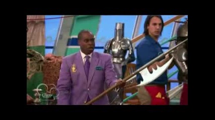 The Suite Life On Deck S03e03 - So You Think You Can Date