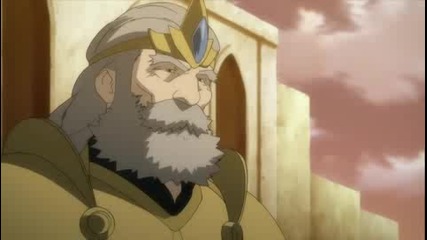 [ Bg Sub ] The Tower of Druaga - the Aegis of Uruk Епизод 8