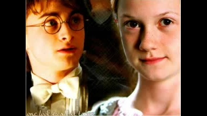 Harry Potter And Ginny Weasley
