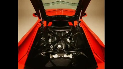 Lamborghini Lp700 - 4 Aventador