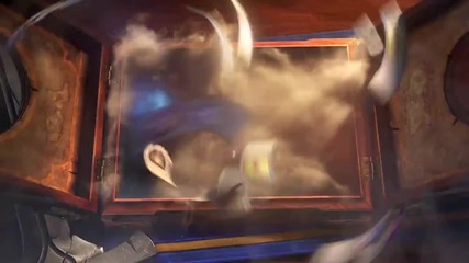 Hearthstone cinematic