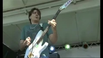 Steve Vai _ Tony Macalpine Live Part 1