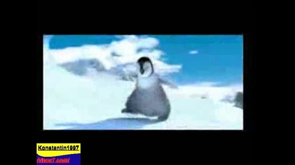 Penguins Dancing - Yeah
