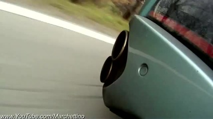 Ferrari California в действие