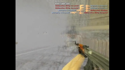- 4hs Sick Through Smoke 