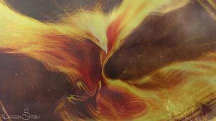 Valentin Wiest - Phoenix - Dark Epic Mythical