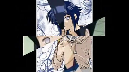 Sakura, Hinata, Sasuke and Naruto 