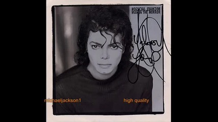 Man In the Mirror (high Quality)