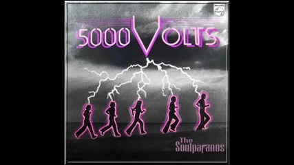 5000 Volts - Light the flame of love 1976