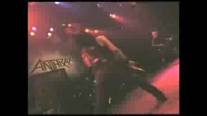 Anthrax - Taking The Music Back 