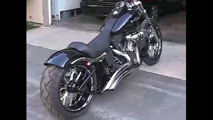 Harley Davidson Night Train 