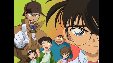 Detective Conan Ova 05 The Target is Kogoro!! The Detective Boys' Secret Report ( 5 )