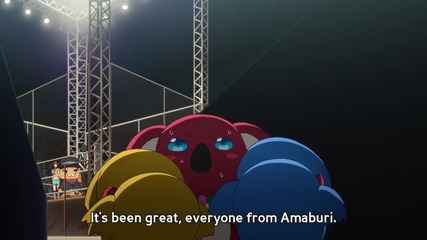 Amagi Brilliant Park Ova 1