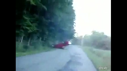 инцидент- Dodge Srt