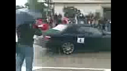 Купа раховец. Drift . Crazy X