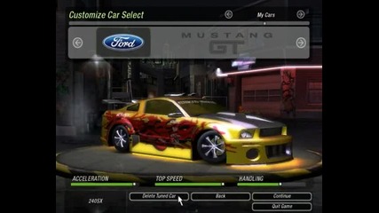My Cars Underground 2