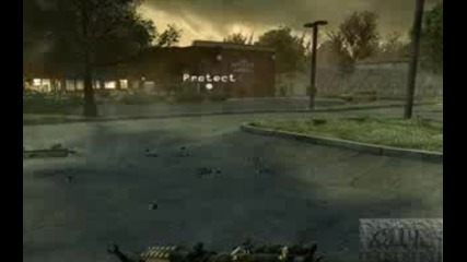 Call of Duty Modern Warfare 2 Мисия 5