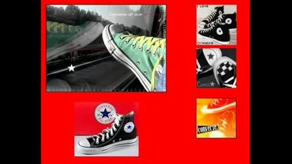 Shoes - Converse