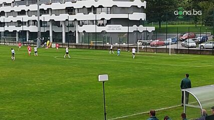 Австрия U18 поведе на България U18