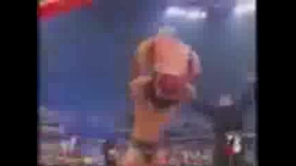 Wwe - Raw 27.01.2003 На Кратко